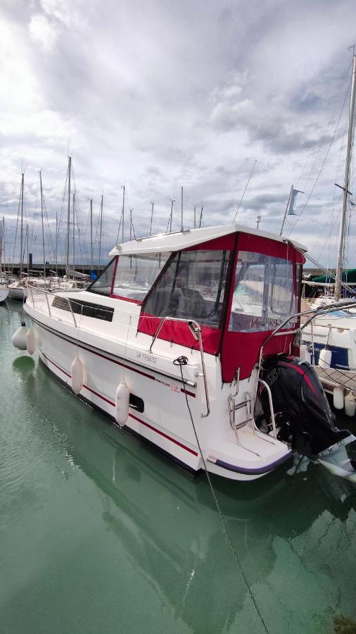La Rochelle Sur L'Eau Otel Dış mekan fotoğraf