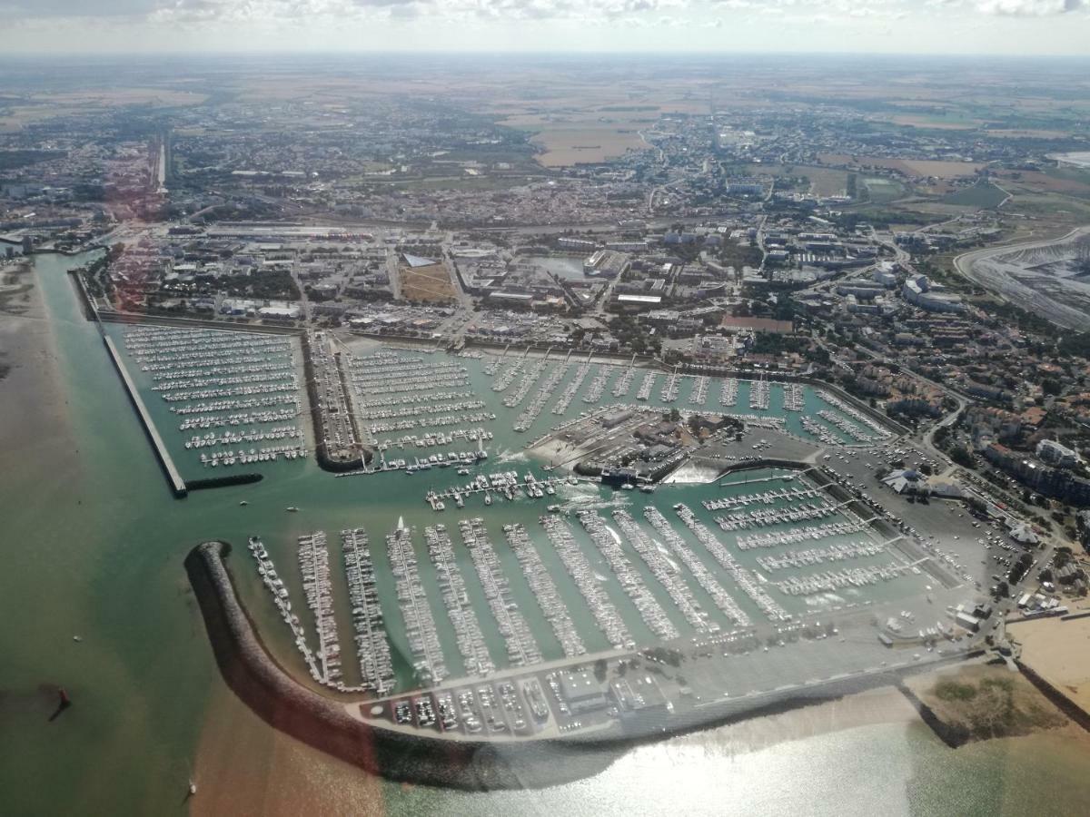 La Rochelle Sur L'Eau Otel Dış mekan fotoğraf
