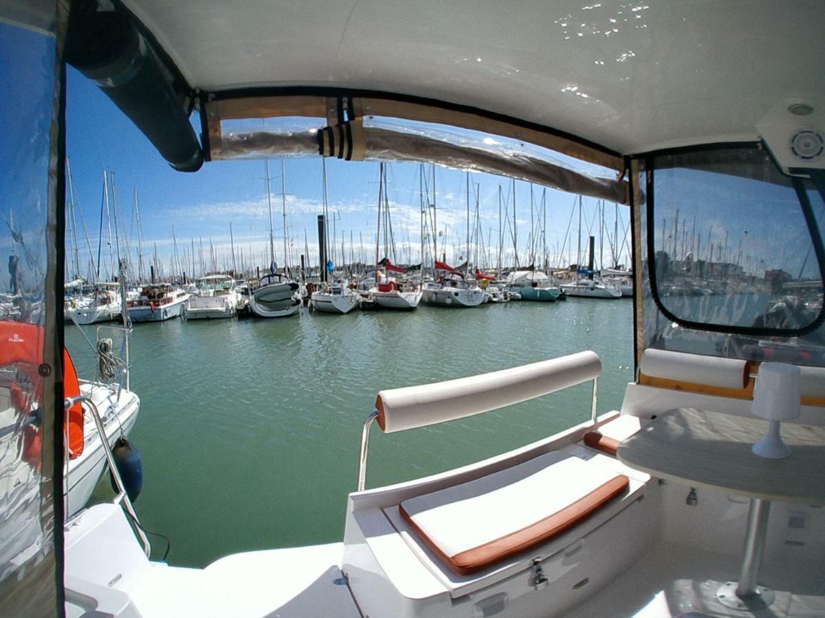 La Rochelle Sur L'Eau Otel Dış mekan fotoğraf
