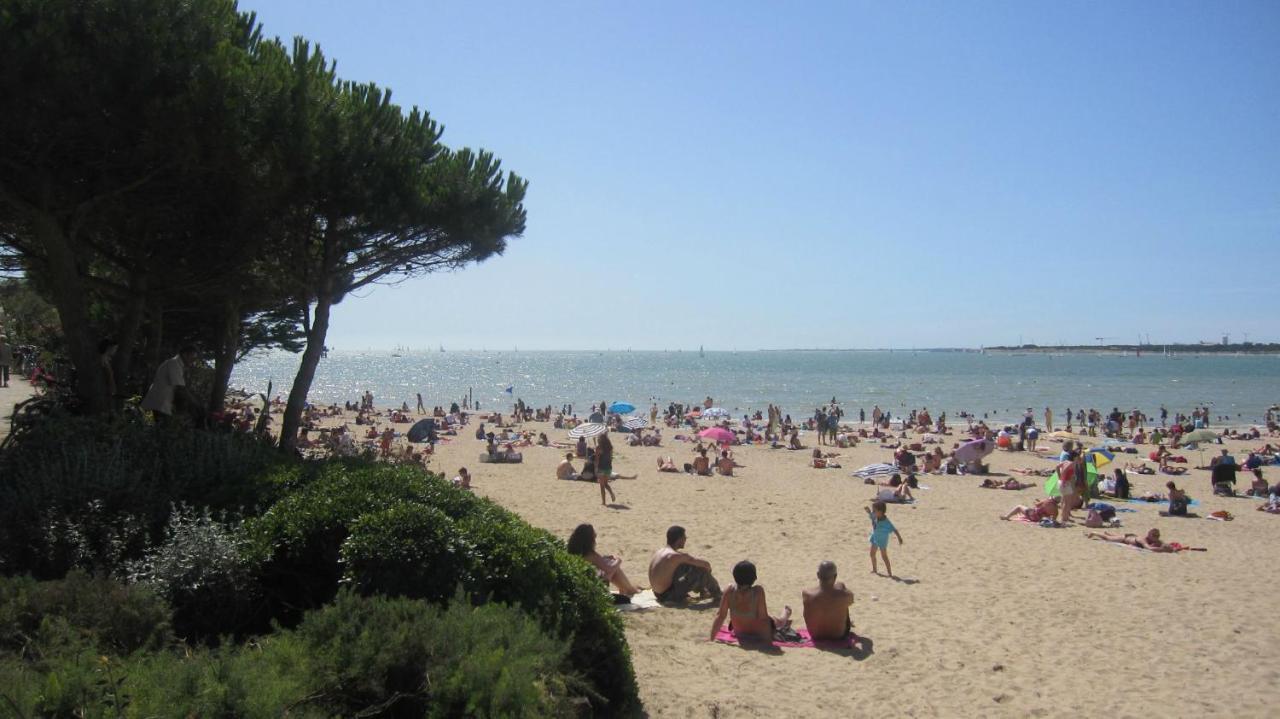 La Rochelle Sur L'Eau Otel Dış mekan fotoğraf