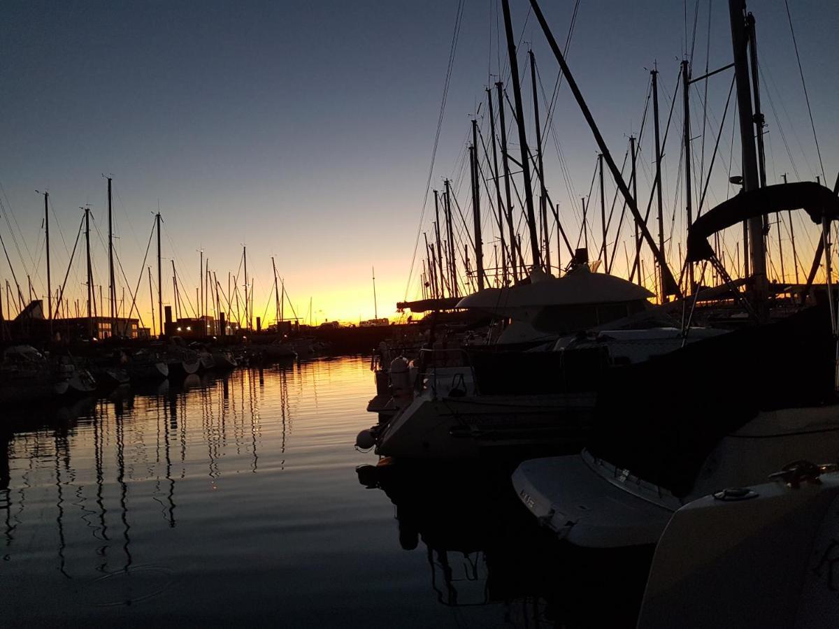 La Rochelle Sur L'Eau Otel Dış mekan fotoğraf